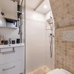 Apartmán Near Center Of - 25min From Palais Garnier Paříž