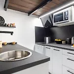 Apartmán Near Center Of - 25min From Palais Garnier Paříž
