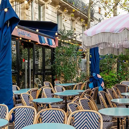 Near Center Of - 25min From Palais Garnier Apartmán *