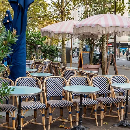 Near Center Of - 25min From Palais Garnier Apartmán *